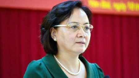  Bà Phạm Thị Thanh Trà nói việc bổ nhiệm em trai bà không phải quyết định cá nhân