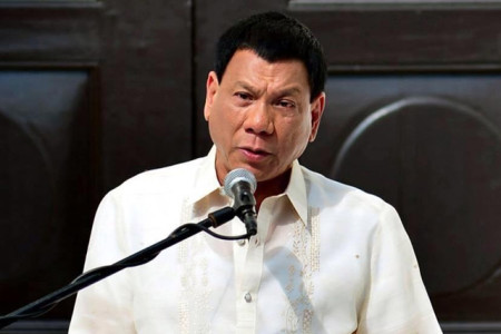TT Philippines, ông Duterte