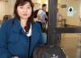 Vợ LS Nguyễn Văn Đài qua Mỹ vận động cho chồng