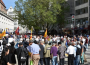 Munich biểu tình đồng hành với người dân trong nước