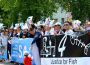 Ba Lan: Hơn 100 người Việt biểu tình trước ĐSQ