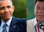 Obama hủy bỏ cuộc hội kiến với Tổng thống Philippine