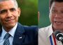 Obama hủy bỏ cuộc hội kiến với Tổng thống Philippine