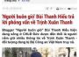 Vì sao Tổng Biên tập Nguyễn Như Phong bị TBT Nguyễn Phú Trọng trảm?