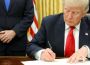 Tổng thống Donald Trump ký chấm dứt TPP