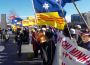 Biểu tình chống Văn công Việt cộng Đàm Vĩnh Hưng tại Melbourne