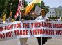 10 đảng phái, hội đoàn hải ngoại kêu gọi Hoa Kỳ tiếp tục đối thoại nhân quyền với CSVN