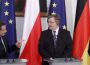 Pháp, Đức và Ba Lan họp thượng đỉnh ba bên