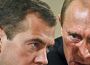 Medvedev ‘dẫn điểm’ trước Putin