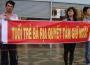 Tin nóng: Biểu tình chống TQ ở Vũng Tầu