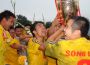 Ba Lan: Sông Lam vô địch giải bóng đá cộng đồng