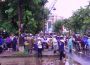 Vinh: Hàng ngàn giáo dân kéo đến trụ sở UBND phản đối cướp đất