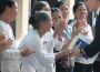 Tùy viên ĐSQ Mỹ thăm giáo xứ Thái Hà