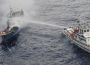 Trung Quốc bắn vào tàu đánh cá Việt Nam