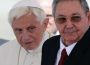Giáo hoàng gặp kín Raul Castro
