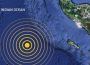 Động đất 8,7 độ Richter tại vùng biển Indonesia