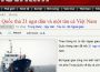 Trung Quốc đã thả 21 ngư dân