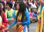 Người Việt trong lễ hội hóa trang dành cho sắc dân nhiệt đới ở Paris