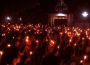 Hơn 4.000 giáo dân Cầu Rầm thắp nến cầu nguyện cho Sự thật – Công lý – Hòa bình