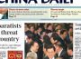 Báo Đảng Trung Quốc đe dọa Việt Nam
