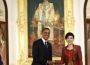 Tổng thống Obama bắt đầu chuyến thăm Thái Lan