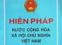 Hiến pháp 1960, 1980, 1992  là không hợp hiến