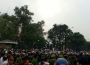 Vĩnh Phúc: Hàng trăm người đem quan tài đi biểu tình