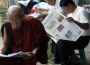 Báo chí tư nhân tái xuất ở Myanmar