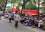 Gần 500 người dân Hưng Yên đến trụ sở Mặt trận TQ khiếu kiện