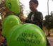 Blogger Hà Nội thả bóng kỷ niệm Ngày Quốc tế Nhân quyền