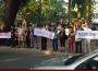 Hà Nội: Bất ngờ nổ ra biểu tình trước ĐSQ Trung Quốc phản đối giàn khoan HD 981