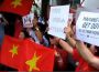 Biểu tình chống Trung Quốc tại Sài Gòn 11-5-14