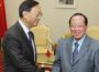 Lãnh đạo cấp cao ngoại giao Trung Quốc sang Việt Nam để đàm phán
