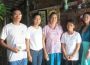 Hội PNNQVN đi thăm các gia đình tù nhân lương tâm và tôn giáo ở Phú Yên