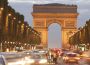 Từ cục R tới đại lộ Champs-Elysée ở Paris