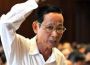 Chủ nhiệm Đoàn Luật sư TP HCM- ông Nguyễn Đăng Trừng bị khai trừ đảng