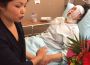 Bà Trần Thị Ngọc Minh lâm bệnh ở Áo
