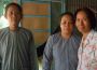 Đi thăm tù nhân lương tâm Mai Thị Dung