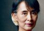 Aung San Suu Kyi của một giờ!