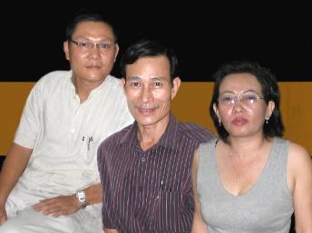 3 thành viên của CLB nhà báo tự do bị tù đày